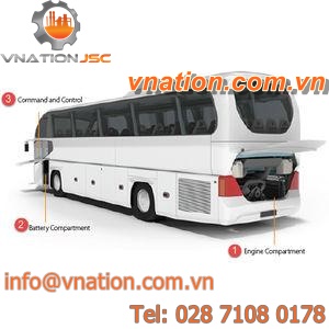 vehicle fire extinguishing system