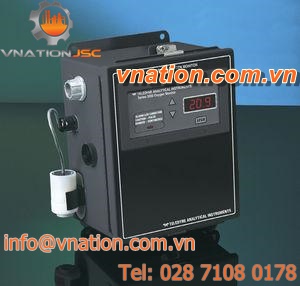 oxygen detector / fail-safe / industrial / monitoring