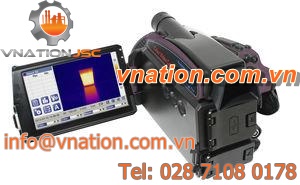 CCTV camera / infrared / high-resolution / thermal imaging