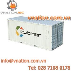 safety shipping container