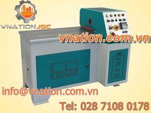 motorized bending machine / pipe / precision / forging