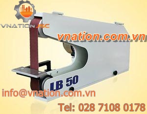 belt grinder / bench