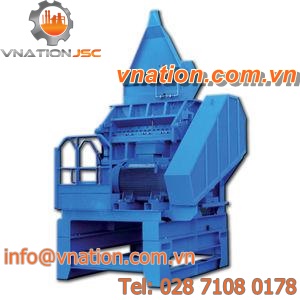 blade grinder granulator