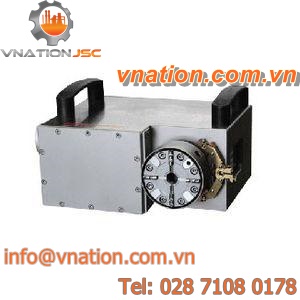 positioning spindle / direct-drive / high-speed