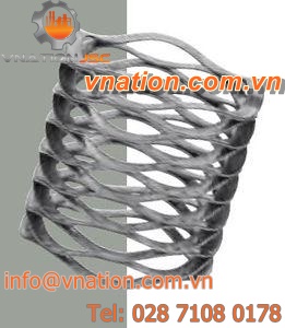 compression spring / wave