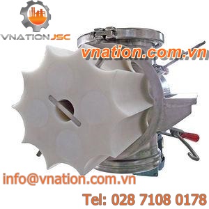 rotary dosing feeder