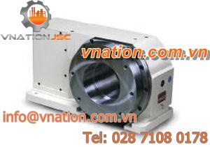servo-driven rotary indexing table / for machine tools / cam / CNC