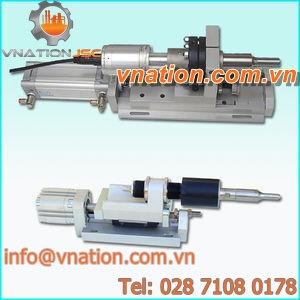 linear actuator / for ultrasonic welding machines