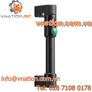 wireless handle / validation / thermoplastic