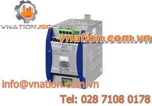 AC/DC power supply / DIN rail / redundant / switching
