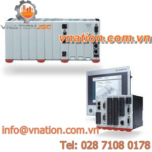 integrated motion controller / modular / with integrated HMI
