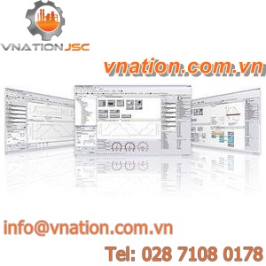 programming software / remote maintenance / configuration and diagnostics / Windows