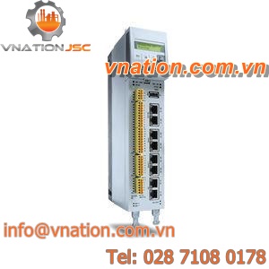multi-axis motion controller / integrated / with integrated HMI