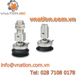 flat vacuum suction cup / for vacuum / multi-function