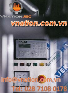 film packaging machine / vacuum / package / automatic