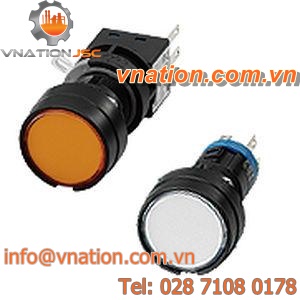 IP65 pilot light / heavy-duty