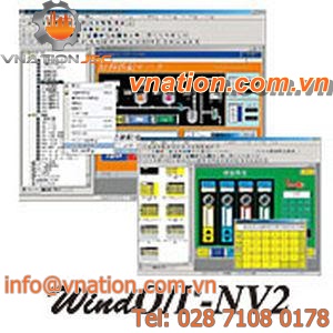 test software / programming / process / PLC