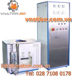 heating furnace / bell / oxygen / high-vacuum