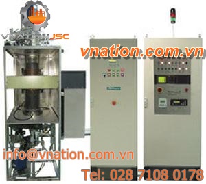 heating furnace / bell / gas-fired / multi-gas