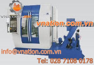 CNC machining center / 5-axis / universal / swiveling-spindle