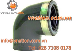 threaded fitting / elbow / transition