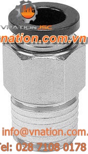 screw fitting / straight