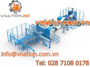 electric punching center / automatic / CNC / sheet metal