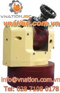 drilling motor spindle