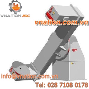 rotary manipulator / electric / positioning / handling