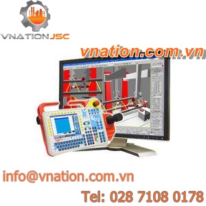 simulation software / CAD / test / for welding robots