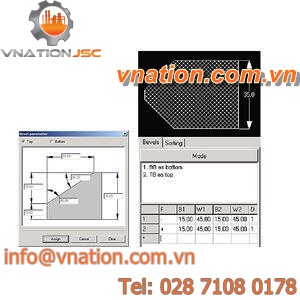 programming software / cutting / sheet metal / online