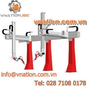 sliding linear guide / track
