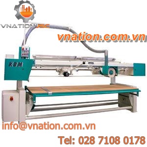 belt grinding machine / manual / sanding / for metal