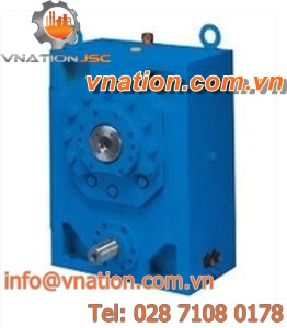 not specified gearbox / three-stage / high-quality / single-stage