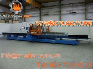 frame grinding machine