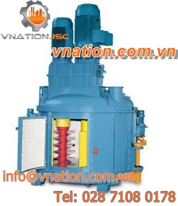 screw mixer / batch / foundry sand