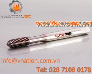 monobloc roll form tap / M3  - M12