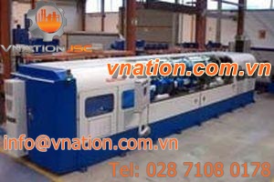 grinding finishing machine / linear / for micro-finishing applications