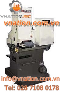 belt grinding machine / numerical control / satin / for metal