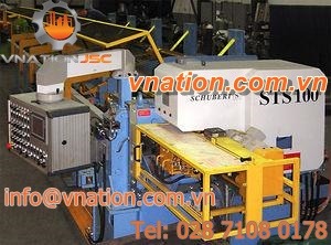 hot shear / cold / for steel bar