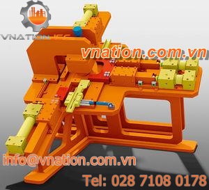 hydraulic bending machine / wire
