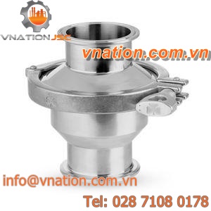 spring check valve