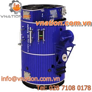 superheated steam boiler / gas / fuel oil