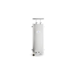 tube-tube heat exchanger / liquid/liquid / compact / for the pharmaceutical industry