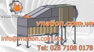 air filtration unit / cartridge / air