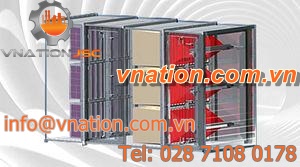 air filtration unit / modular / air