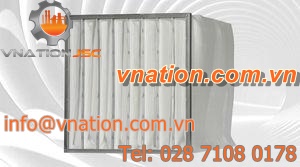 air filter / multi-bag / cartridge / explosion-proof
