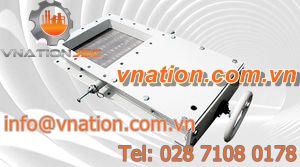 sliding gate valve / handwheel