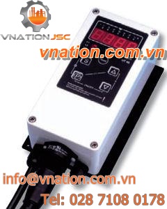 programmable temperature controller / thermoelectric / digital / IP65