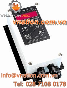 programmable temperature controller / with LED display / IP65 / universal